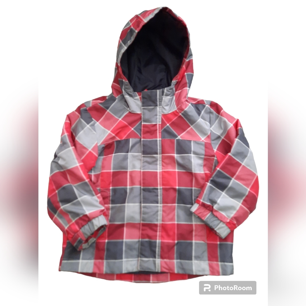 Toddler boys 4t fall/winter coat
